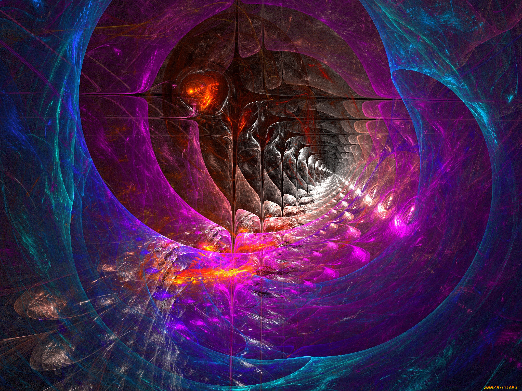 3, , fractal, , , 